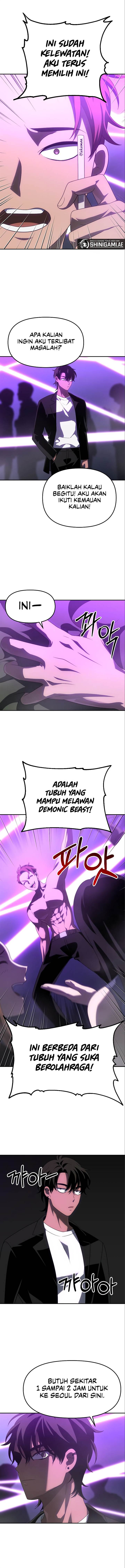 I Used To Be The Boss Chap 59 - Next Chap 60