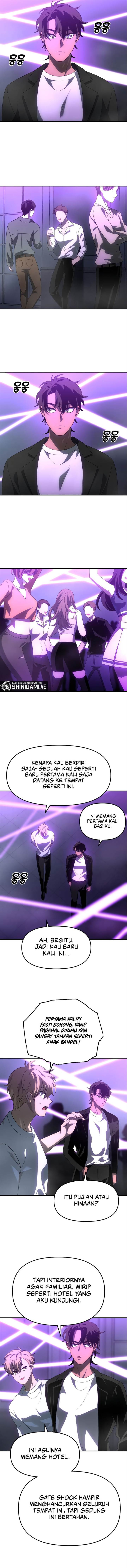 I Used To Be The Boss Chap 59 - Next Chap 60