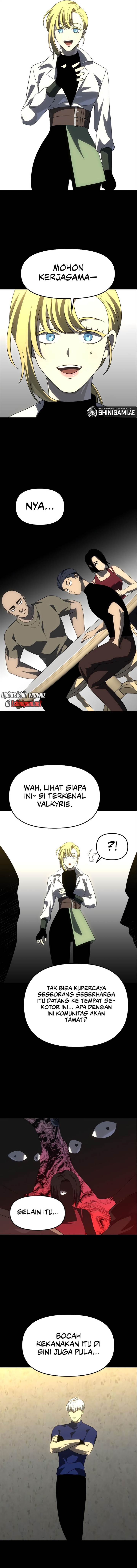 I Used To Be The Boss Chap 59 - Next Chap 60