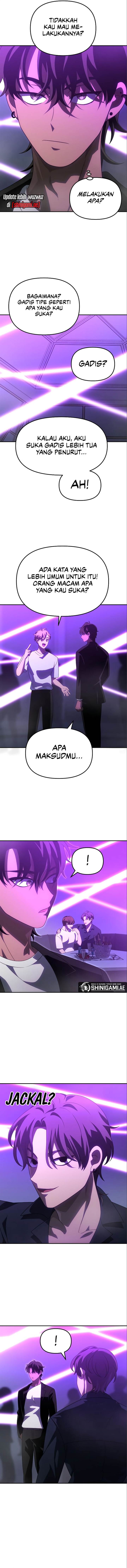 I Used To Be The Boss Chap 59 - Next Chap 60