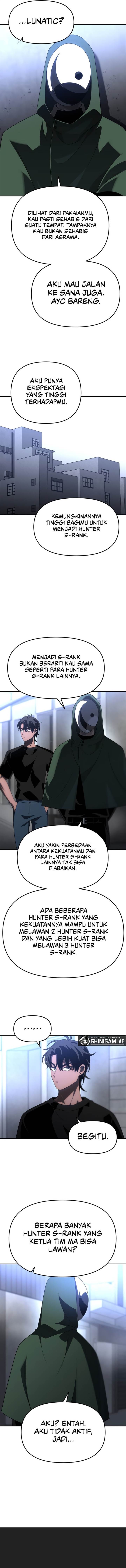 I Used To Be The Boss Chap 60 - Next Chap 61