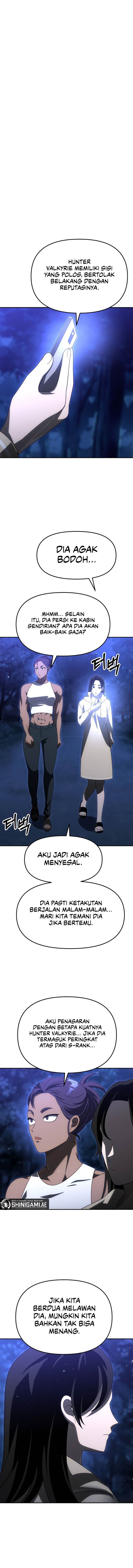 I Used To Be The Boss Chap 60 - Next Chap 61