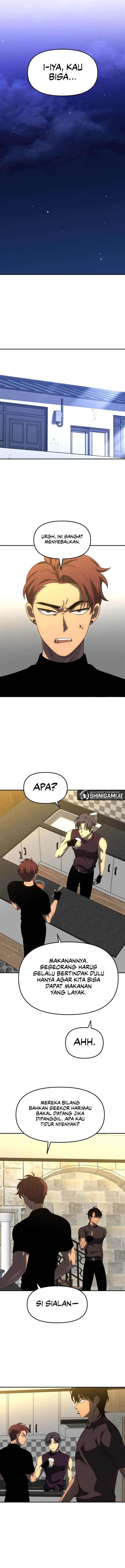 I Used To Be The Boss Chap 60 - Next Chap 61