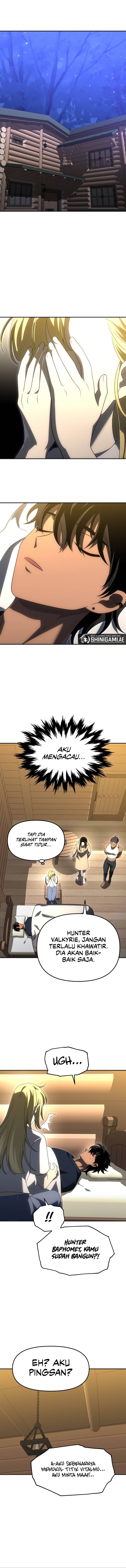 I Used To Be The Boss Chap 60 - Next Chap 61