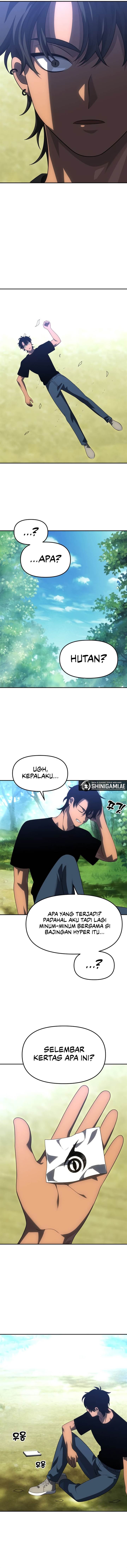 I Used To Be The Boss Chap 60 - Next Chap 61