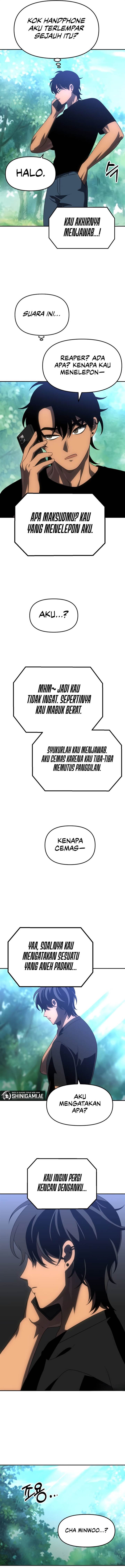 I Used To Be The Boss Chap 60 - Next Chap 61