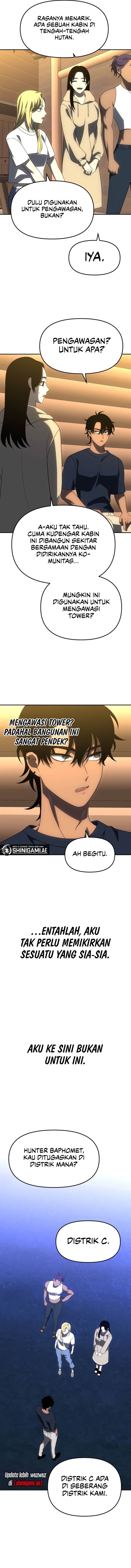 I Used To Be The Boss Chap 60 - Next Chap 61