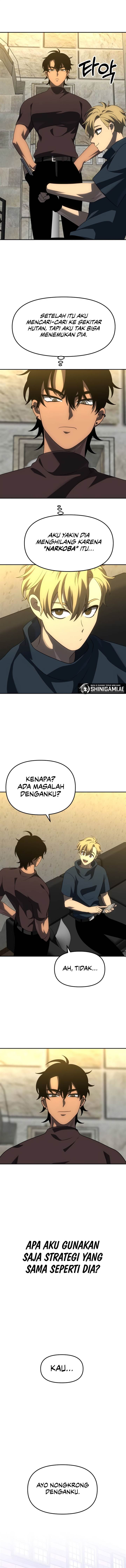 I Used To Be The Boss Chap 60 - Next Chap 61