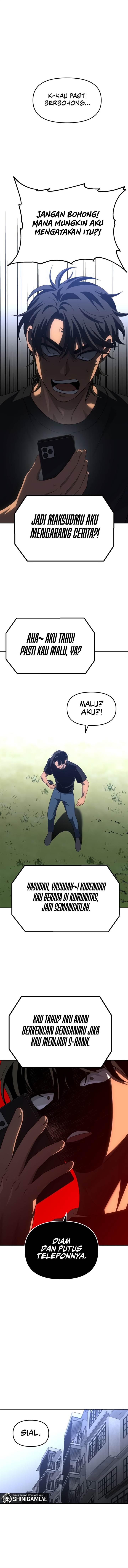 I Used To Be The Boss Chap 60 - Next Chap 61