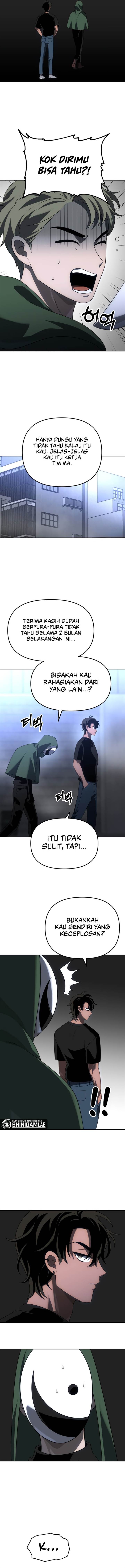 I Used To Be The Boss Chap 60 - Next Chap 61