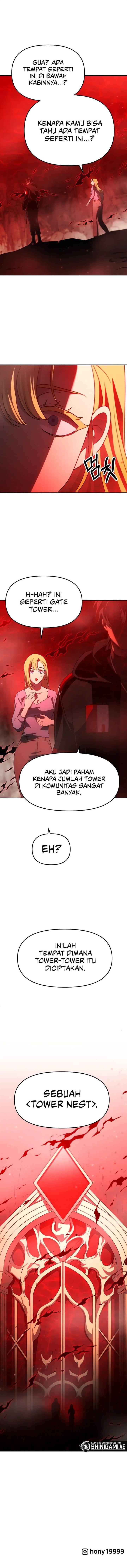 I Used To Be The Boss Chap 61 - Next Chap 62