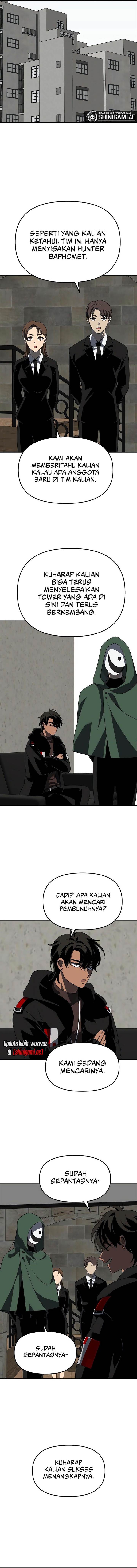 I Used To Be The Boss Chap 61 - Next Chap 62