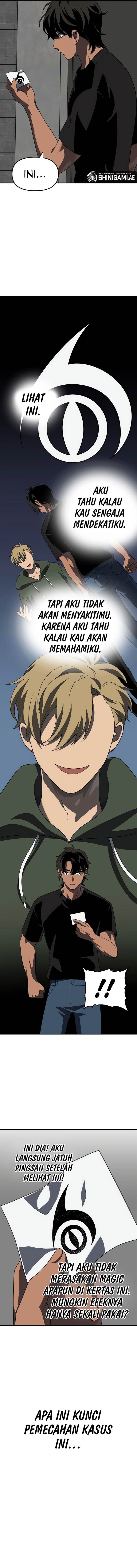 I Used To Be The Boss Chap 61 - Next Chap 62