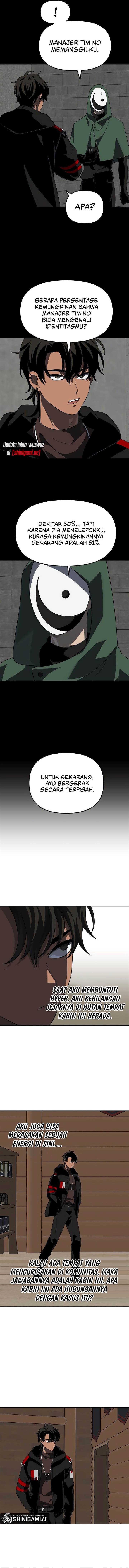 I Used To Be The Boss Chap 61 - Next Chap 62