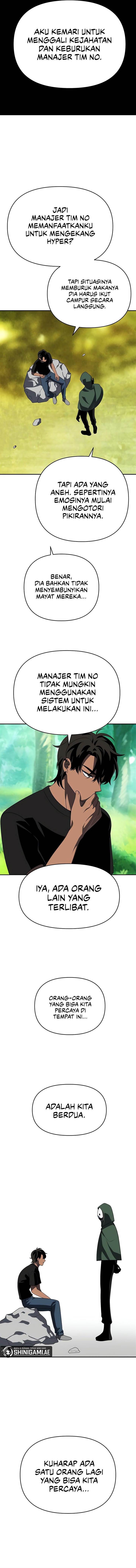 I Used To Be The Boss Chap 61 - Next Chap 62