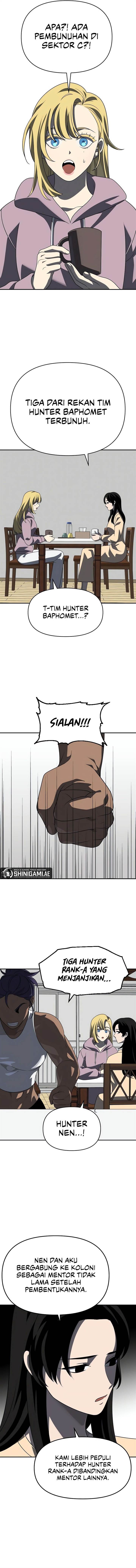 I Used To Be The Boss Chap 61 - Next Chap 62