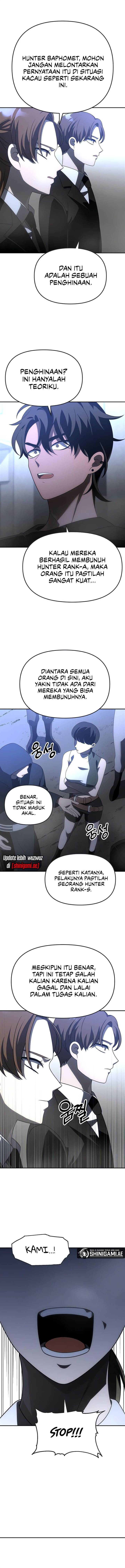 I Used To Be The Boss Chap 61 - Next Chap 62