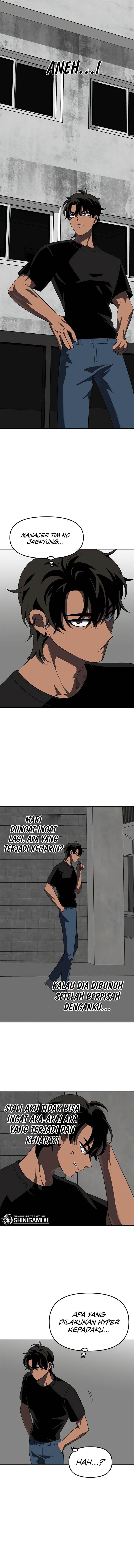 I Used To Be The Boss Chap 61 - Next Chap 62