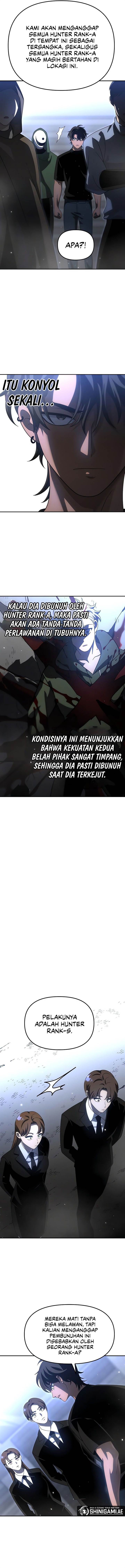 I Used To Be The Boss Chap 61 - Next Chap 62