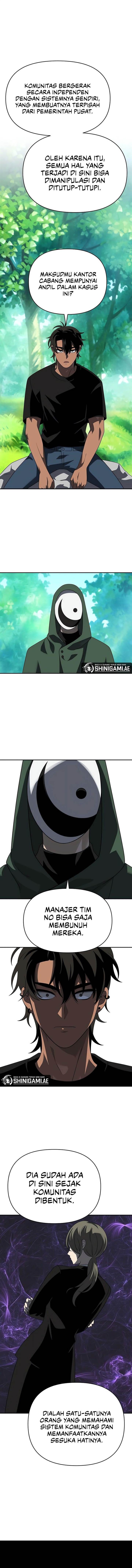 I Used To Be The Boss Chap 61 - Next Chap 62