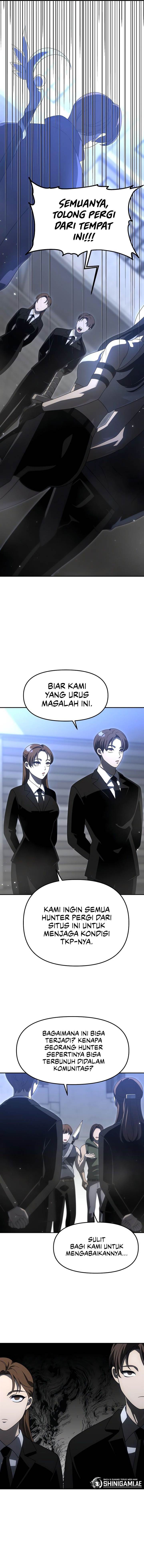 I Used To Be The Boss Chap 61 - Next Chap 62
