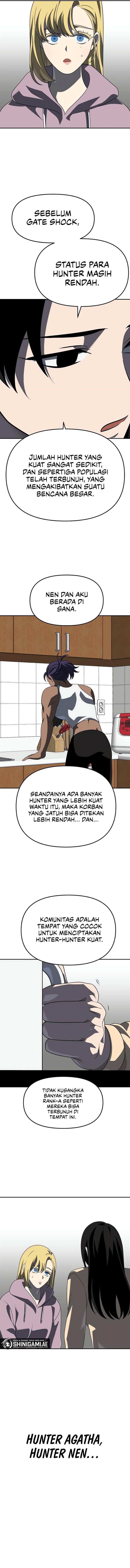 I Used To Be The Boss Chap 61 - Next Chap 62