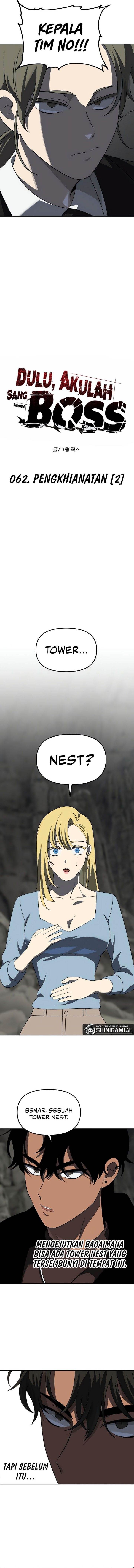 I Used To Be The Boss Chap 62 - Next Chap 63