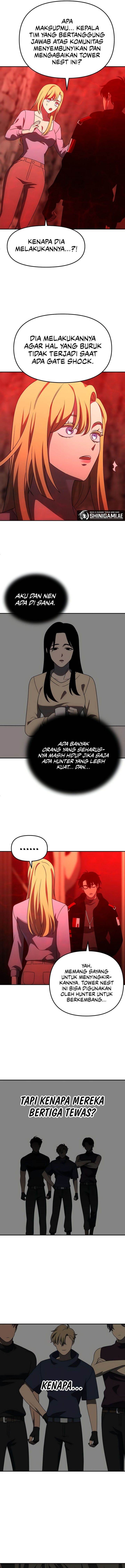 I Used To Be The Boss Chap 62 - Next Chap 63