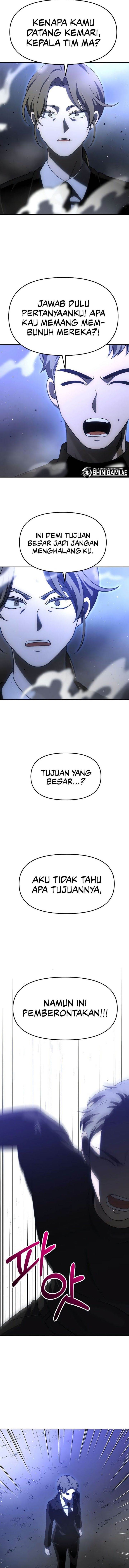 I Used To Be The Boss Chap 62 - Next Chap 63