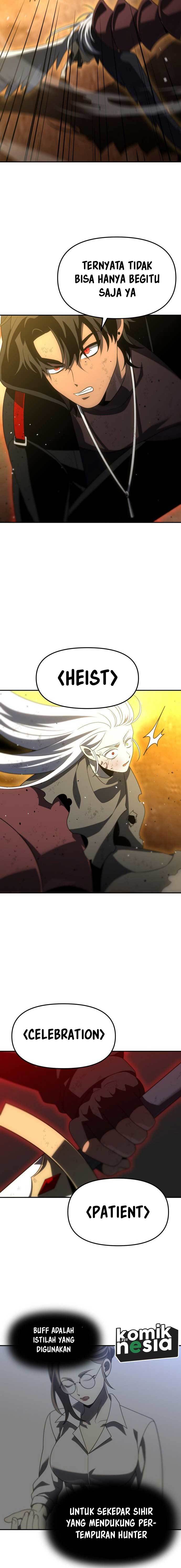 I Used To Be The Boss Chap 64 - Next Chap 65