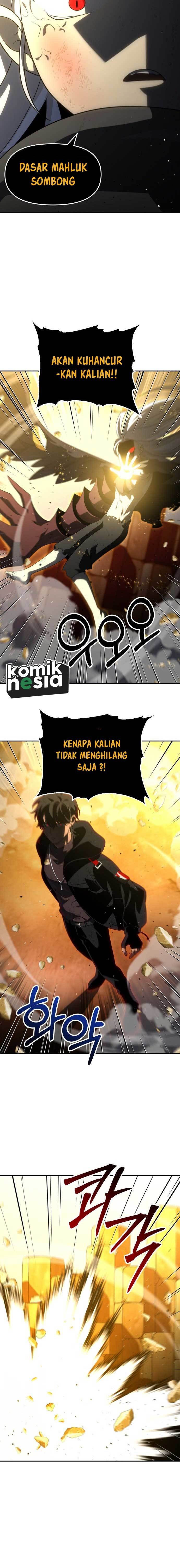 I Used To Be The Boss Chap 64 - Next Chap 65