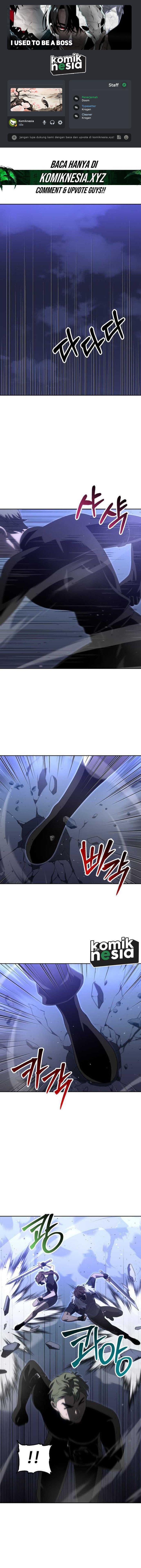 I Used To Be The Boss Chap 65 - Next Chap 66