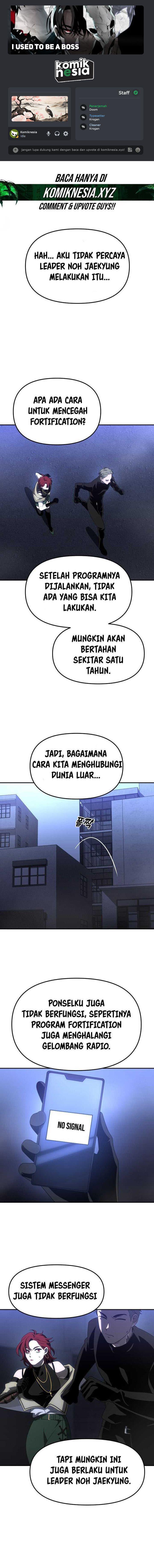 I Used To Be The Boss Chap 66 - Next Chap 67
