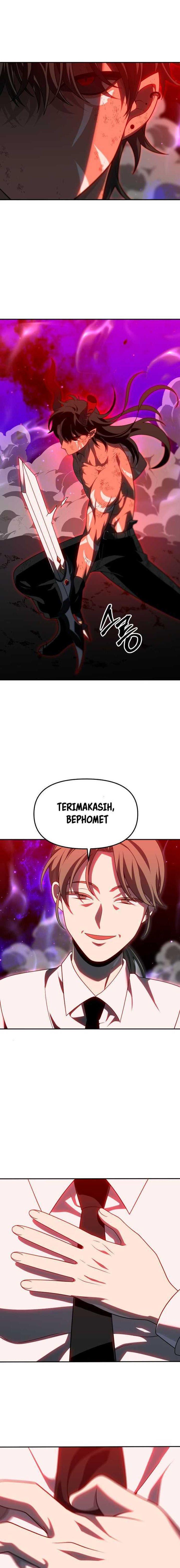 I Used To Be The Boss Chap 68 - Next Chap 69