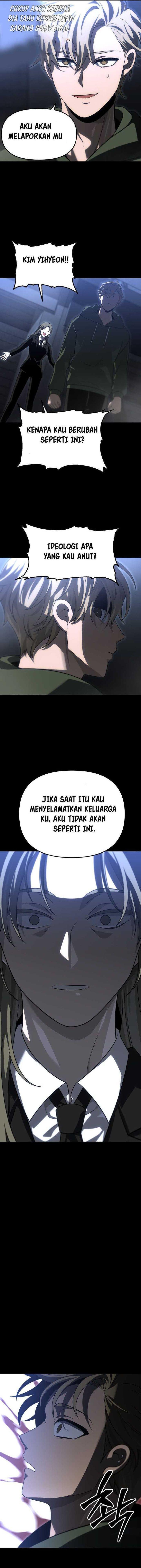 I Used To Be The Boss Chap 68 - Next Chap 69