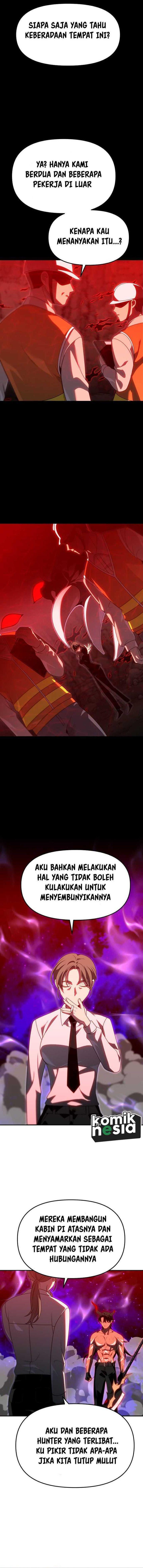 I Used To Be The Boss Chap 68 - Next Chap 69