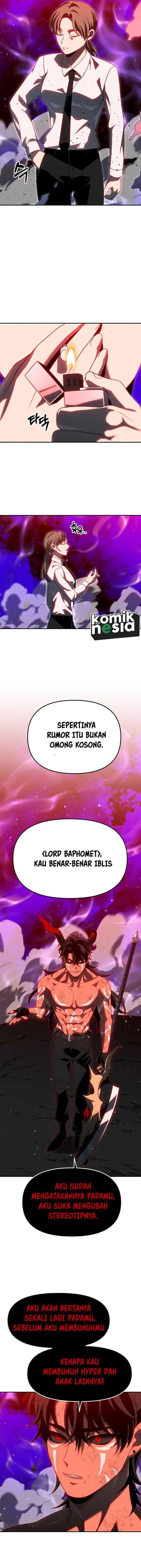 I Used To Be The Boss Chap 68 - Next Chap 69