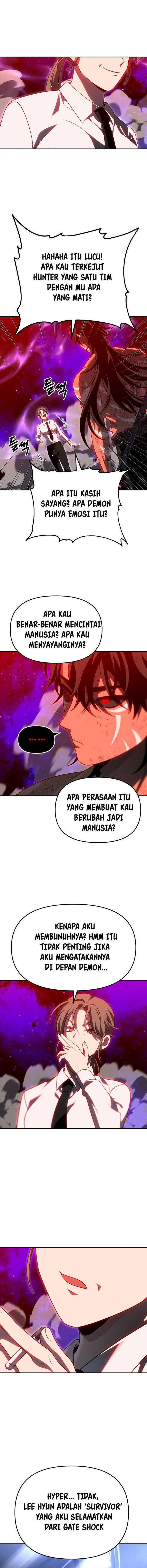 I Used To Be The Boss Chap 68 - Next Chap 69