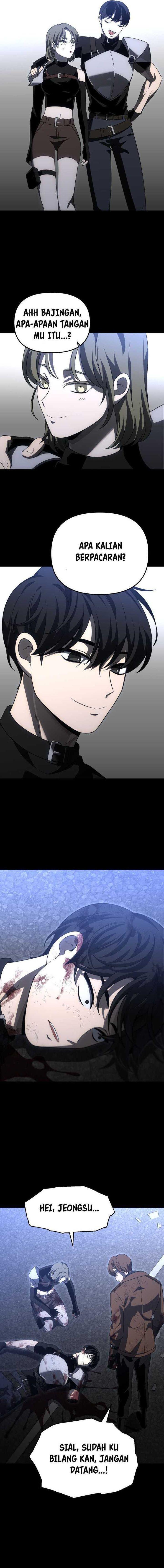 I Used To Be The Boss Chap 68 - Next Chap 69