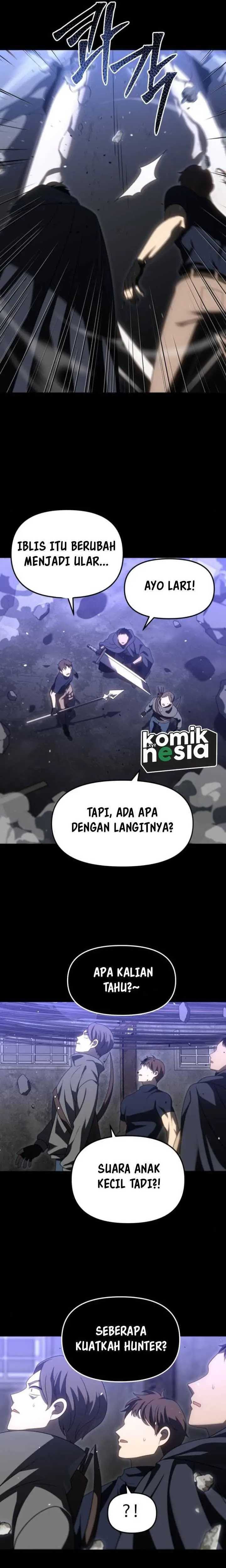 I Used To Be The Boss Chap 83 - Next Chap 84