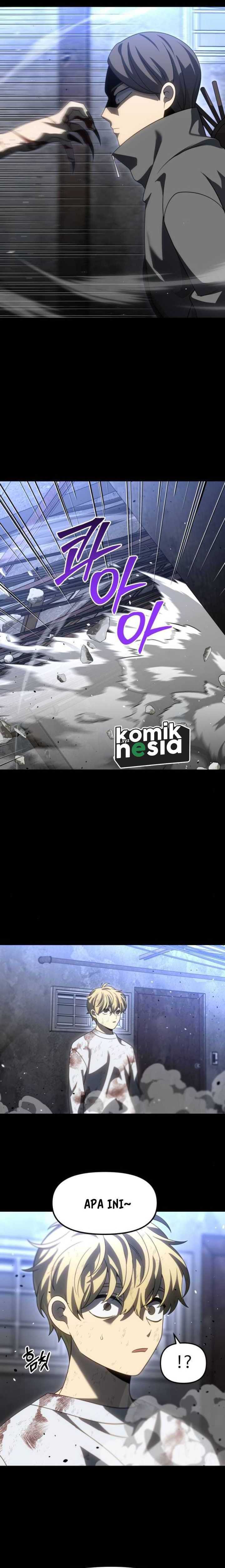 I Used To Be The Boss Chap 83 - Next Chap 84