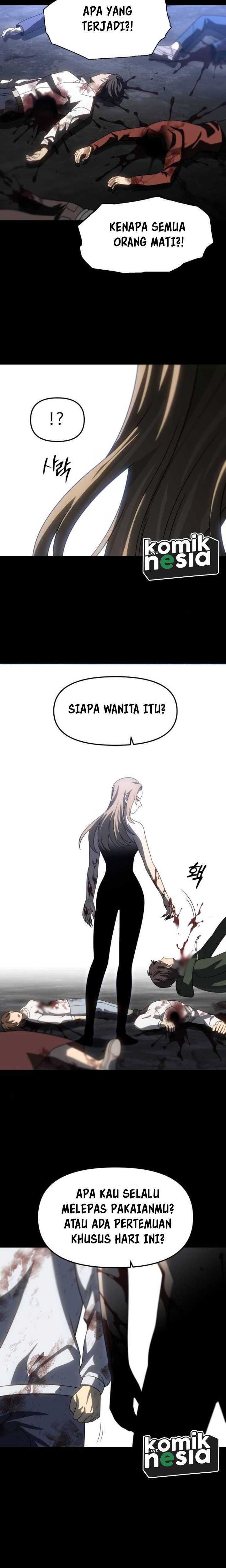 I Used To Be The Boss Chap 83 - Next Chap 84