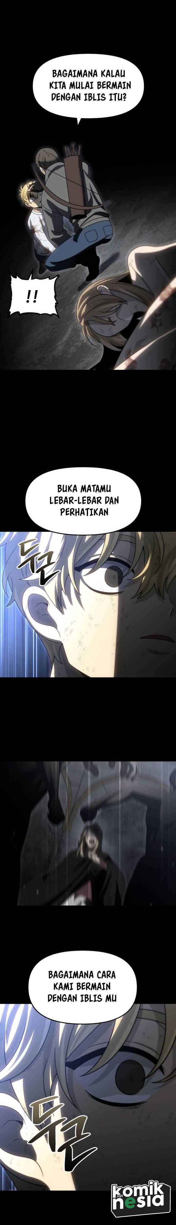 I Used To Be The Boss Chap 83 - Next Chap 84