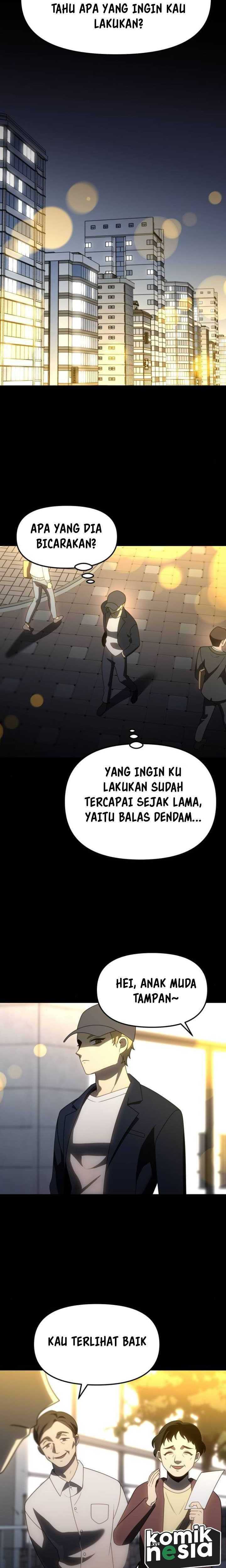 I Used To Be The Boss Chap 83 - Next Chap 84