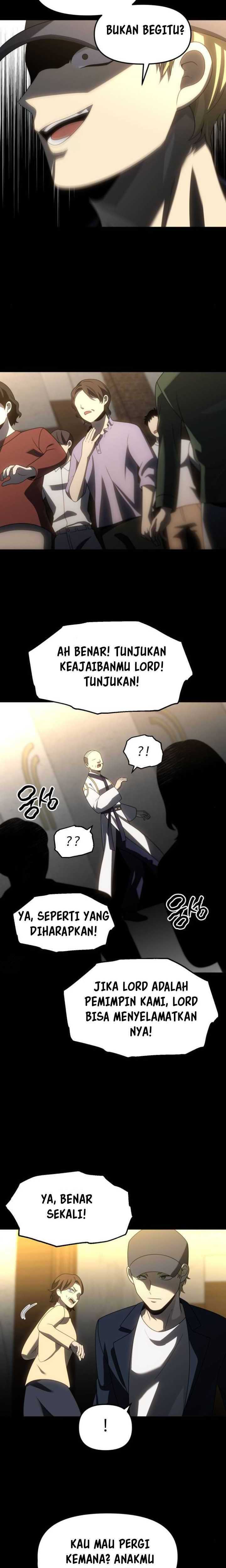 I Used To Be The Boss Chap 83 - Next Chap 84