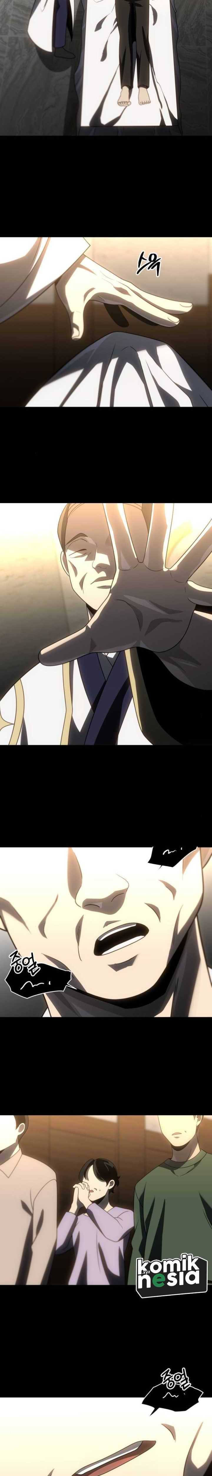 I Used To Be The Boss Chap 83 - Next Chap 84
