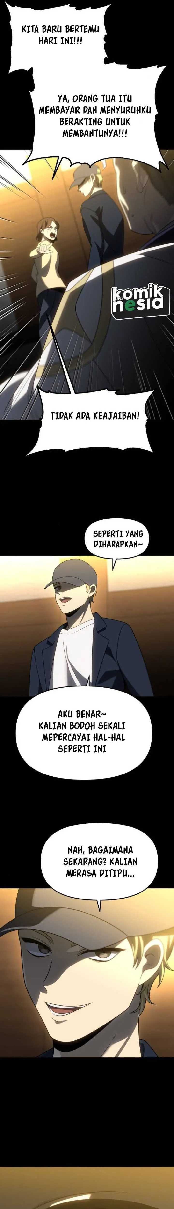 I Used To Be The Boss Chap 83 - Next Chap 84