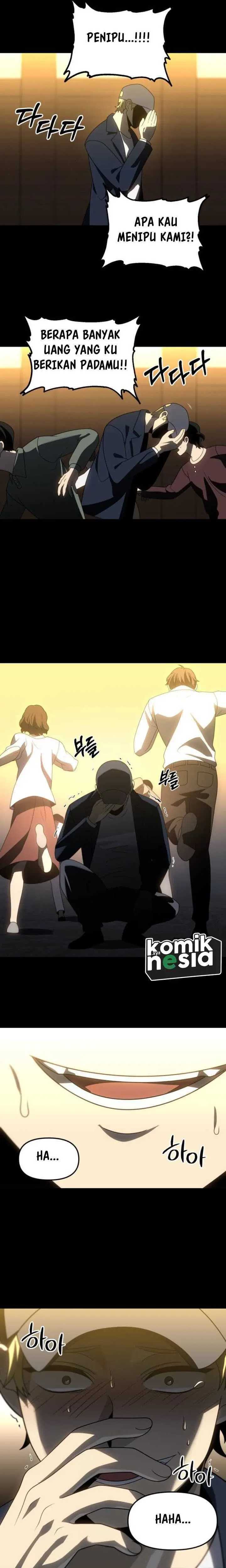 I Used To Be The Boss Chap 83 - Next Chap 84