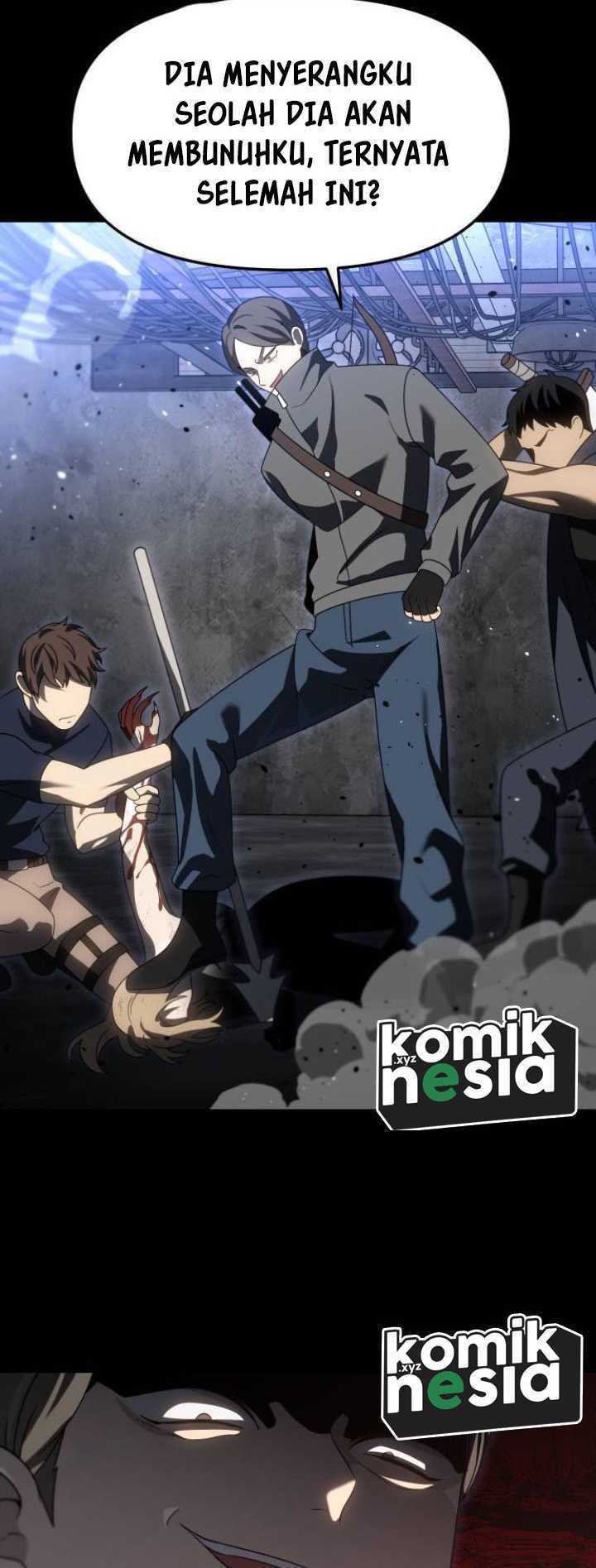 I Used To Be The Boss Chap 83 - Next Chap 84