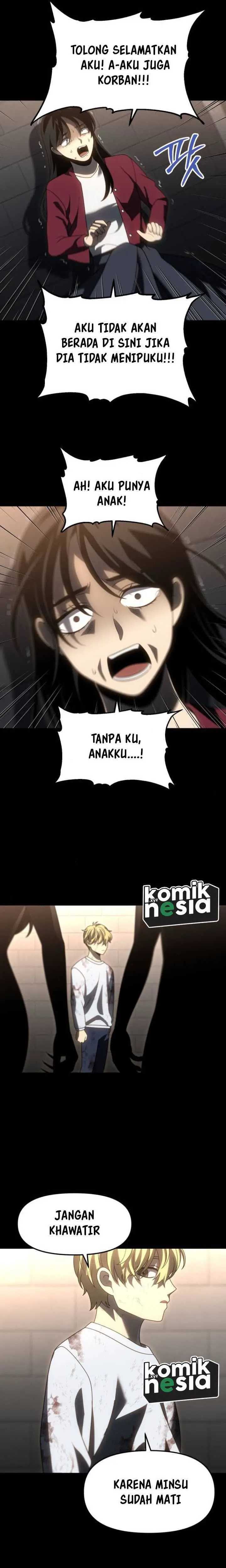I Used To Be The Boss Chap 83 - Next Chap 84